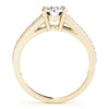 Load image into Gallery viewer, Round Engagement Ring M84845-11/4

