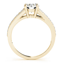 Load image into Gallery viewer, Round Engagement Ring M84845-11/4
