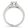 Load image into Gallery viewer, Round Engagement Ring M84845-11/4
