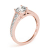 Load image into Gallery viewer, Round Engagement Ring M84845-11/4
