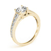 Load image into Gallery viewer, Round Engagement Ring M84845-11/4
