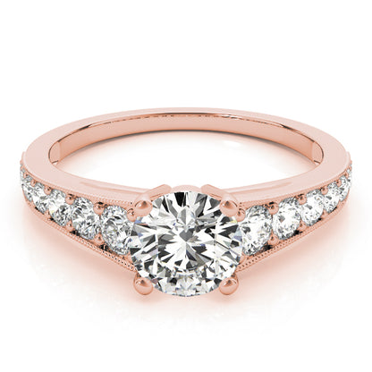 Round Engagement Ring M84845-1