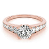 Load image into Gallery viewer, Round Engagement Ring M84845-11/4
