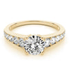 Load image into Gallery viewer, Round Engagement Ring M84845-11/4
