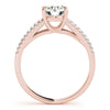 Load image into Gallery viewer, Round Engagement Ring M84847-11/4
