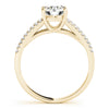 Load image into Gallery viewer, Round Engagement Ring M84847-11/4
