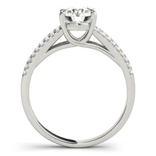 Load image into Gallery viewer, Round Engagement Ring M84847-3/4
