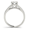 Load image into Gallery viewer, Round Engagement Ring M84847-11/4
