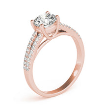 Load image into Gallery viewer, Round Engagement Ring M84847-3/4
