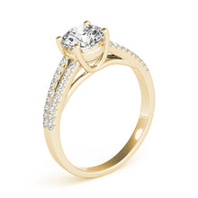 Load image into Gallery viewer, Round Engagement Ring M84847-3/4
