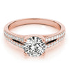 Load image into Gallery viewer, Round Engagement Ring M84847-1
