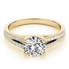 Load image into Gallery viewer, Round Engagement Ring M84847-3/4
