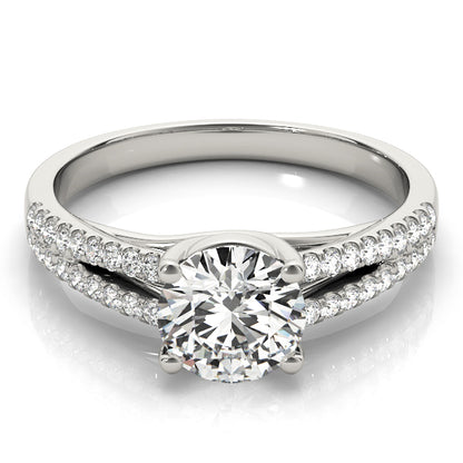 Round Engagement Ring M84847-1