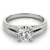 Load image into Gallery viewer, Round Engagement Ring M84847-11/4
