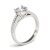 Load image into Gallery viewer, Round Engagement Ring M84847-11/4
