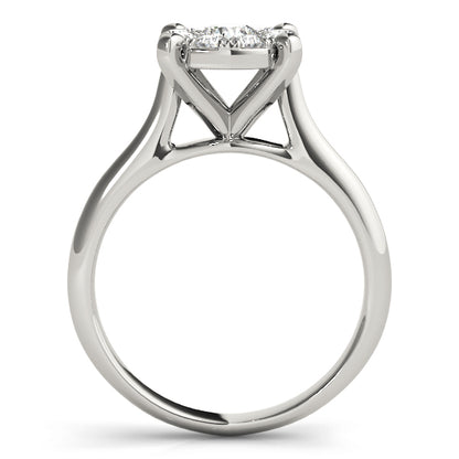 Round Engagement Ring M84850-A