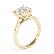 Load image into Gallery viewer, Round Engagement Ring M84850-C
