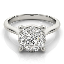 Load image into Gallery viewer, Round Engagement Ring M84850-C
