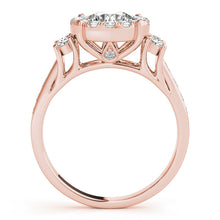 Load image into Gallery viewer, Round Engagement Ring M84866-1
