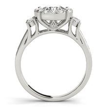 Load image into Gallery viewer, Round Engagement Ring M84866-1
