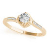 Load image into Gallery viewer, Round Engagement Ring M84874
