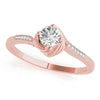 Load image into Gallery viewer, Round Engagement Ring M84874
