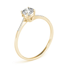 Load image into Gallery viewer, Round Engagement Ring M84881
