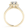 Load image into Gallery viewer, Round Engagement Ring M84882
