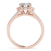 Load image into Gallery viewer, Round Engagement Ring M84882
