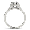 Load image into Gallery viewer, Round Engagement Ring M84882
