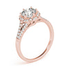 Load image into Gallery viewer, Round Engagement Ring M84882
