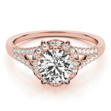 Load image into Gallery viewer, Round Engagement Ring M84882
