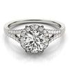 Load image into Gallery viewer, Round Engagement Ring M84882
