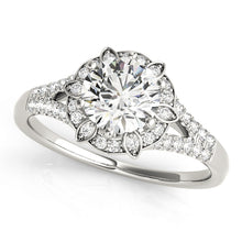 Load image into Gallery viewer, Round Engagement Ring M84882
