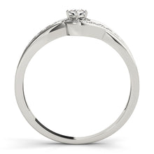 Load image into Gallery viewer, Round Engagement Ring M84883
