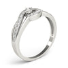 Load image into Gallery viewer, Round Engagement Ring M84883
