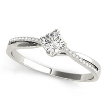 Load image into Gallery viewer, Round Engagement Ring M84888
