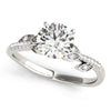 Load image into Gallery viewer, Round Engagement Ring M84890

