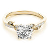 Load image into Gallery viewer, Round Engagement Ring M84890
