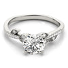 Load image into Gallery viewer, Round Engagement Ring M84890
