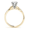 Load image into Gallery viewer, Round Engagement Ring M84890
