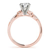 Load image into Gallery viewer, Round Engagement Ring M84890
