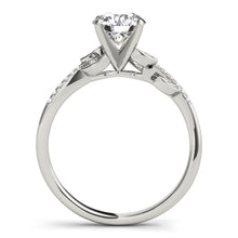 Load image into Gallery viewer, Round Engagement Ring M84890
