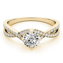 Load image into Gallery viewer, Round Engagement Ring M84891
