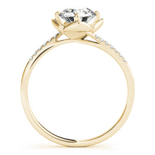 Load image into Gallery viewer, Round Engagement Ring M84896
