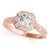 Load image into Gallery viewer, Round Engagement Ring M84897-3/4
