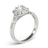 Load image into Gallery viewer, Round Engagement Ring M84897-3/4
