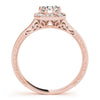 Load image into Gallery viewer, Round Engagement Ring M84897-3/4
