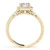 Load image into Gallery viewer, Round Engagement Ring M84897-3/4
