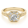 Load image into Gallery viewer, Round Engagement Ring M84897-3/4

